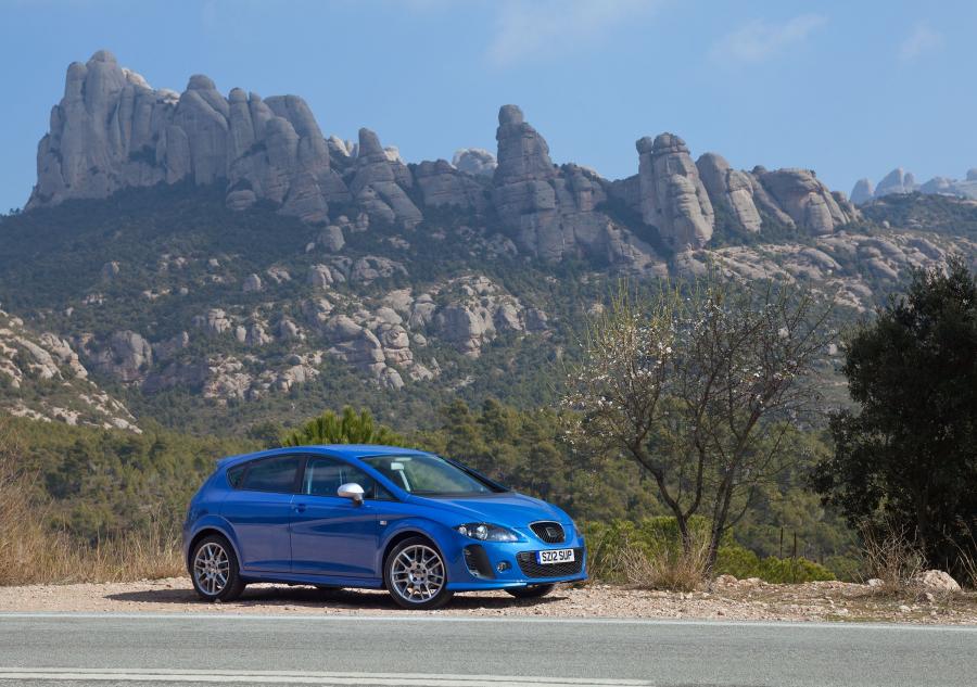 Seat Leon FR SuperCopa 2012 года  (UK) (фото 14 из 19)
